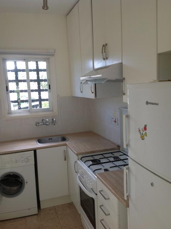 Paphos Townhouse Exterior foto