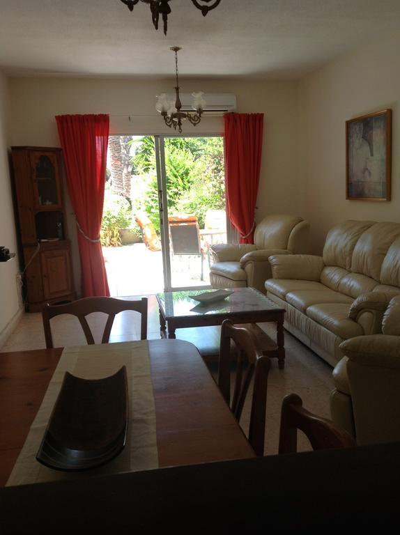 Paphos Townhouse Exterior foto