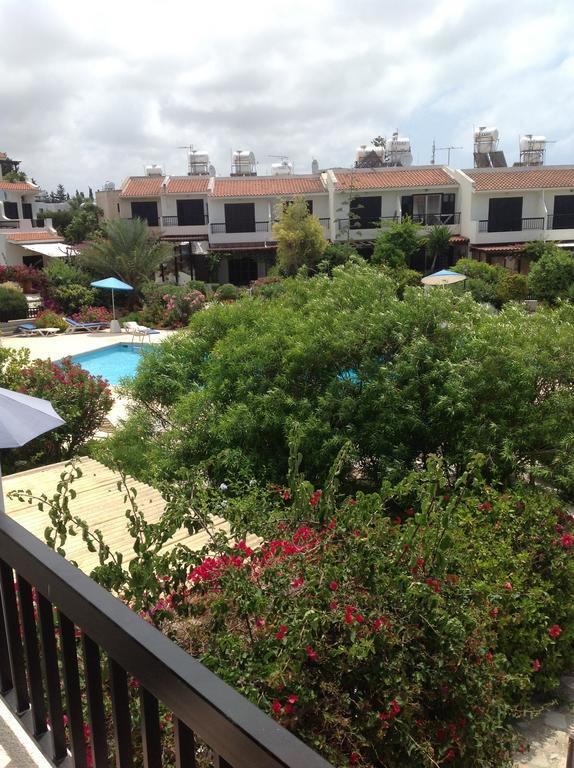 Paphos Townhouse Exterior foto